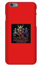 green_ranger420 iPhone Phone Cases ranger things