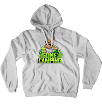 gone camping Hoodies (No-Zip/Pullover)