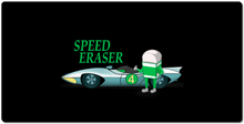 Speederaser XXL Gaming Mousepad