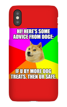 dogetreatz iPhone Phone Cases
