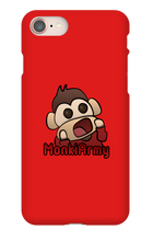 Funda para iPhone de la MonkiArmy