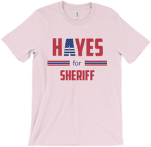 Hayes for Sheriff RB T-Shirts