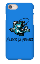 alexisizfishing iPhone Phone Case