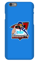 RohdeeTV iPhone Case
