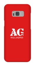 angelonigamer Samsung Phone Cases