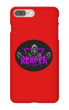 Reaper The Gamer's iPhone  Cases