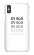 syk0n_ iPhone Phone Cases