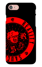 VRS iPhone Case Red Design