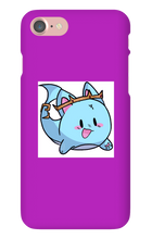 KingOfMades iPhone Cases Logo made by Pepprex