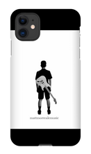 mattmorrealemusic iPhone Phone Cases