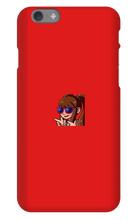 oswaald iPhone Phone Cases