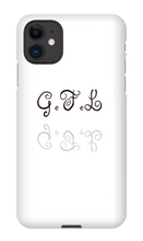 kingjerryonyt iPhone Phone Cases