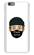 Fuck Covid  iPhone Phone Case