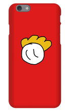 tuck3rlive iPhone Phone Cases