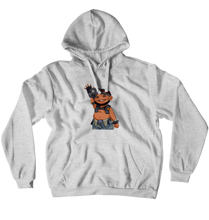 frikymaster Hoodies (No-Zip/Pullover)