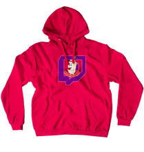 a MilkyBomb Twitter Supporter  Pullover Hoody