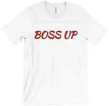 BOSS UP TSHIRTS