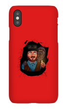 randombritishdude Teeth iPhone Phone Cases