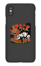 spacecowboybepop iPhone Phone Cases