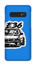 COQUE SAMSUNG M3 E36