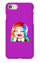 Maddy 'HYPE' iPhone Phone Case
