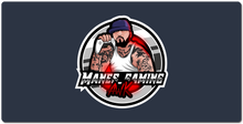 manes_gaming XXL Gaming Mousepad