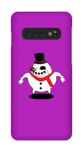 mrsrgsnowman Samsung Phone Cases