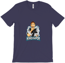 kingv4por T-Shirts