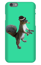 sasquatchwastaken iPhone Phone Cases