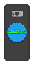 Allan Logo Samsung Phone Case