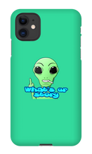 What's your story iPhone Case
