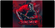 soul_taker-302 XXL Gaming Mousepad