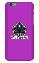 cheekyozzie iPhone Phone Cases