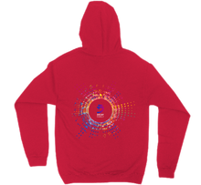 Decay Family hoodie-back