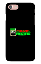 GameHoare Logo iPhone Case