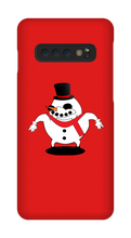 mrsrgsnowman Samsung Phone Cases