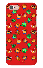 cheesylady cresh bendishmoot iPhone Phone Cases