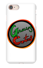 gamerscreations iPhone Phone Cases
