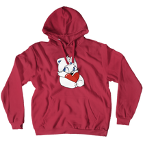 K4RE Love Hoodie