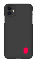 Warrmachine iPhone Case