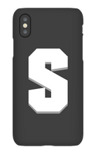 Sulotus (S-Logo) iPhone Phone Cases