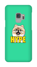Tater Hype Samsung Cases
