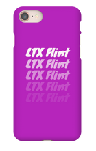 LTX Flint iPhone Case