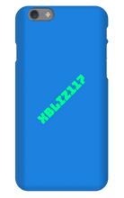 xbliz117 iPhone Phone Cases