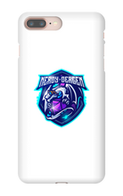 nerdy_dergen iPhone Phone Cases