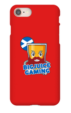 bigjuicegame iPhone Phone Cases