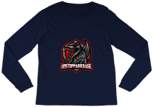 unstoppab1rage Long Sleeve Tee