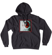 Framed Sharingan Pullover Hoodie by J_fsp