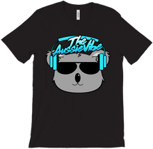 TheAussieVibe Logo T-Shirt