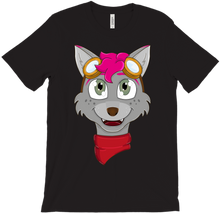 The 'Brooklyn the Wolf' T-Shirt